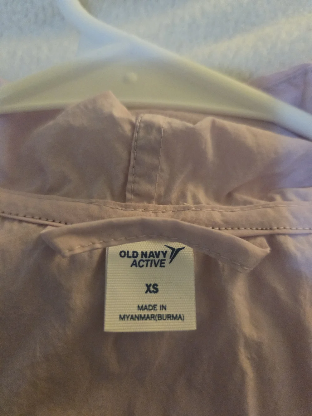 Old Navy colorblock kids